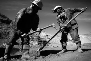 exploitation minière-iran-csdhi