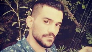 Arsham-rezaei-iran-csdhi militant des droits humains