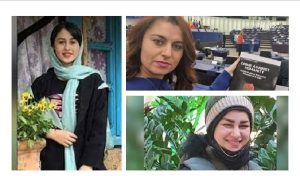 femmes iraniennes assassinées iran csdhi