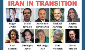 l'Iran en transition