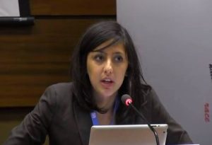 droits humains des bahaïs simin-fahandef-iran-csdhi