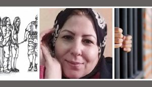 professeure d'université Arezoo-Rahimkhani-iran-csdhi