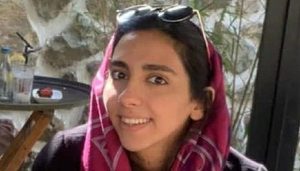 Hasti-Amiri-etudiante-iranienne-contre-la-peine-de-mort-csdhi-iran