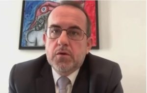 le député Hervé Saulignac