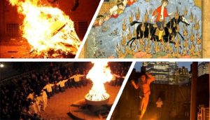 Chaharshanbe Suri norouz iran csdhi