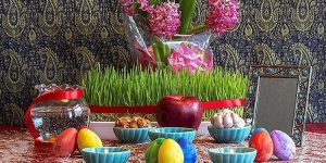 norouz iran csdhi