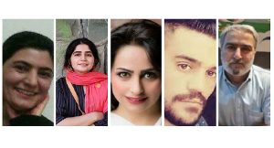 vie des prisonniers politiques en danger iran csdhi