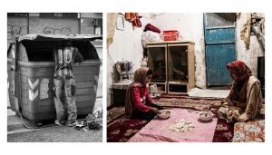 pauvreté norouz iran csdhi