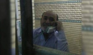 exécution prisonnier baloutche iran csdhi