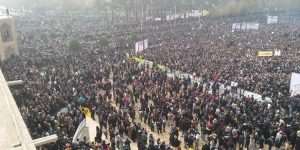 manifestations en iran csdhi