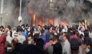 Internet protestations iran csdhi