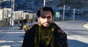 militant civil Behnam-Mousivand-iran-csdhi