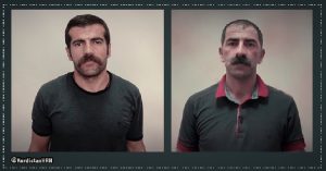 prisonniers politiques kurdes Shaker-Behrouz-et-Nayeb-Askari-csdhi-iran