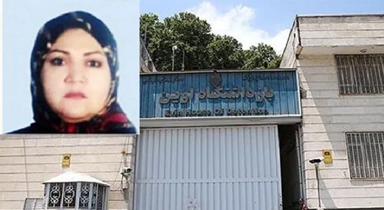 prisonnière politique fatemeh-Mosanna-iran-csdhi-iran