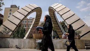 étudiantes universités iran csdhi