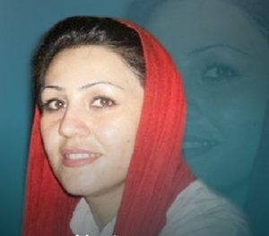prisonnière politique maryam-akbari-monfared-iran-csdhi