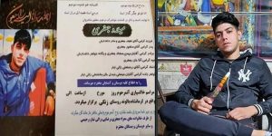 milad-Jafari-prisonnier-kurde-iran-csdhi