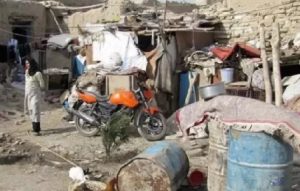 misère régime iranien iran csdhi