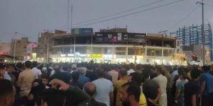 régime iranien manifestations en iran csdhi