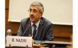 droits humains conférence naziri iran csdhi