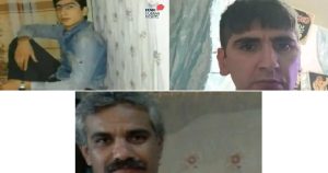 trois exécutions en iran csdhi