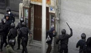 manifestations iran csdhi