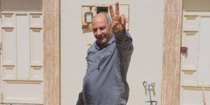 amin-Ansarifar-iran-csdhi père d'un manifestant assassiné