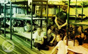 condition-de-vie-penitencier-grand-teheran-iran-csdhi