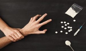 toxicomanie iran csdhi