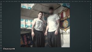 prisonnier hadi-rostami-iran-csdhi