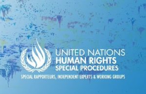 repression united-nations-human-rights-special-procedures-iran-csdhi