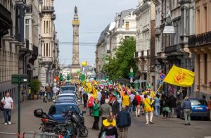 manifestation-belgique-iran-csdhi
