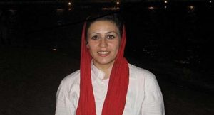 la prisonnière politique Maryam-Akbari-Monfared-iran-csdhi