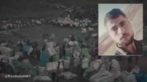 koulbar tué par pasdarans iran csdhi