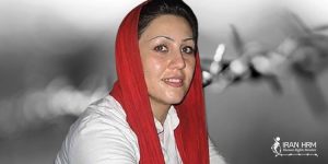 prisonnière politique maryam-Akbari-iran-csdhi