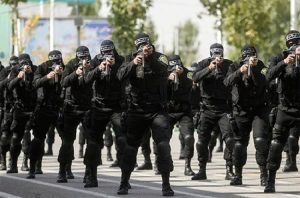 l'Iran et les pasdarans csdhi