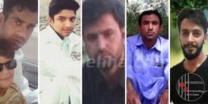 enfant délinquant et prisonniers-executes-en-iran-csdhi