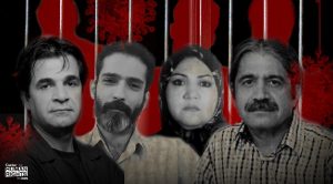 prisonniers covid-19 iran csdhi