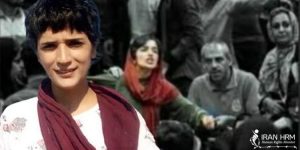 Leila-Hosseinzadeh-militante-etudiante-iran-csdhi