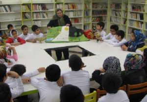 enfants-bibliotheques-lecture-iran-csdhi