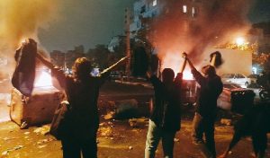 mahsa Amini manifestations iran csdhi