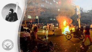 manifestations nationales iran csdhi