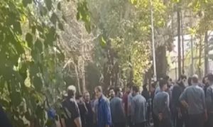 protestations-iran csdhi