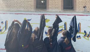 manifestations en iran csdhi