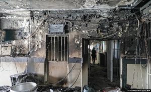 incendie-prison-dEvine-iran-csdhi