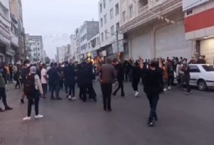 répression des mineurs iran csdhi