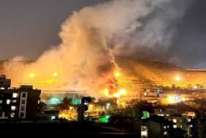 prison d'Evine iran csdhi