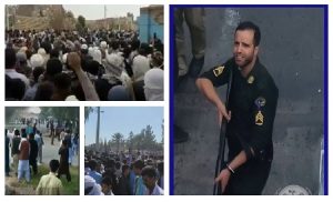 soulèvement national iran csdhi