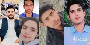 exécutions baloutches-dispartitions-enfants-iran-csdhi