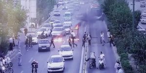 trois manifestants accusés iran csdhi